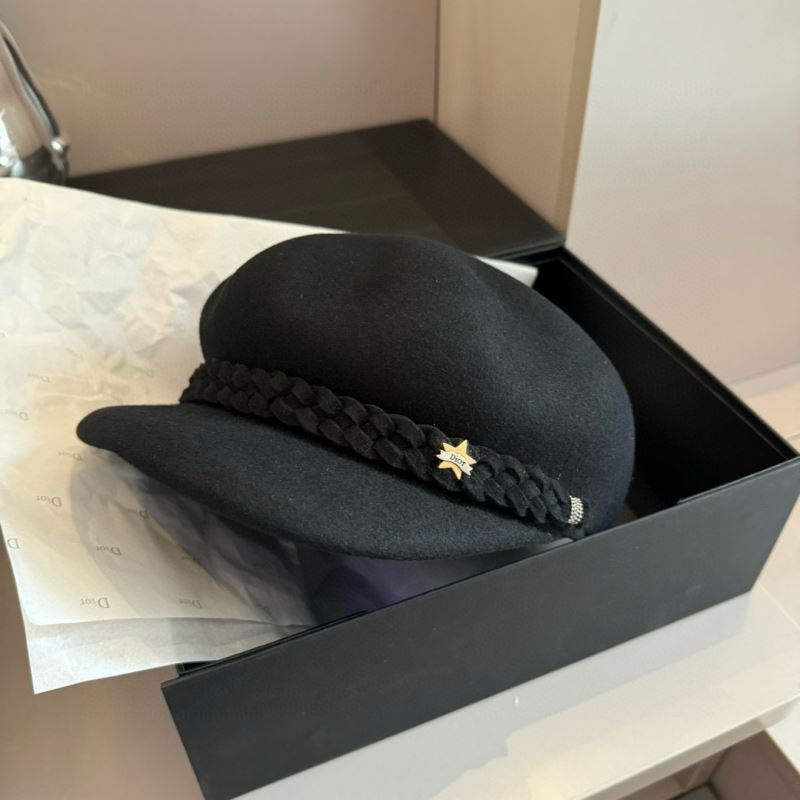 Christian Dior Caps